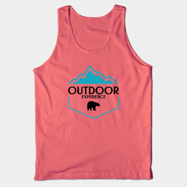 Outdoor Experience Tank Top by Pacific West